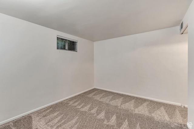 3410 S 2000 E, Millcreek, UT 84109 - spare room with carpet flooring and baseboards