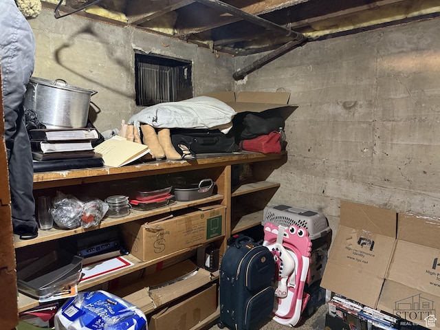 380 N 100 W, Spanish Fork, UT 84660 - view of storage room