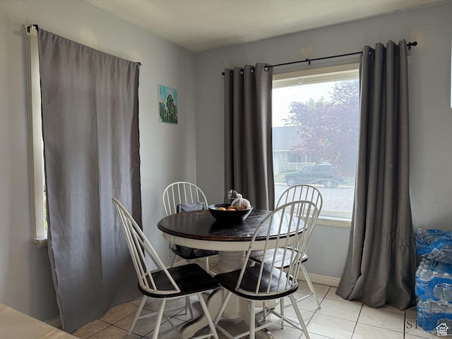 380 N 100 W, Spanish Fork, UT 84660 - dining room with light tile patterned floors and healthy amount of natural light