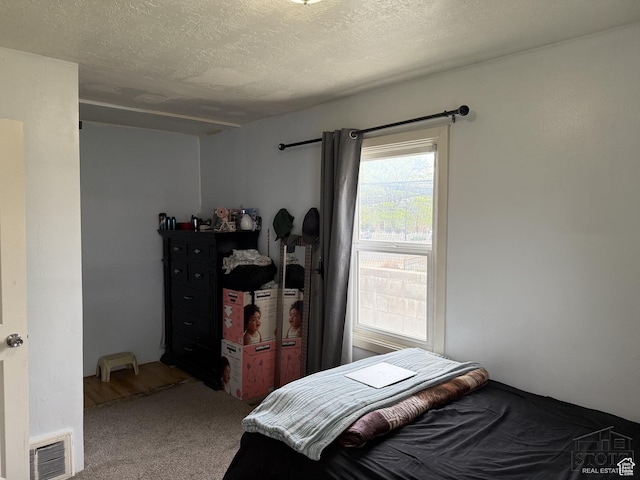 380 N 100 W, Spanish Fork, UT 84660 - bedroom with carpet flooring and a textured ceiling