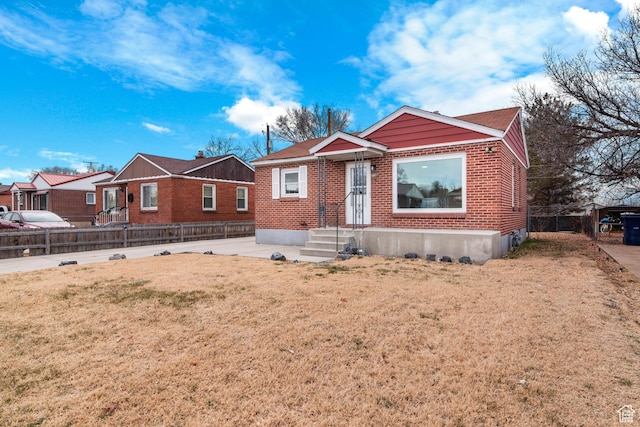 5857 S 2625 W, Roy, UT 84067 - bungalow with brick siding