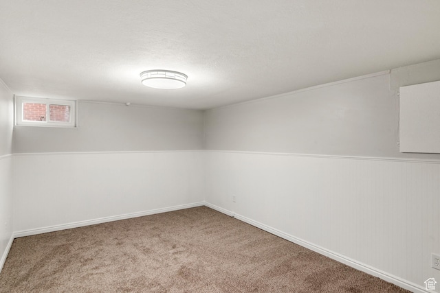 5857 S 2625 W, Roy, UT 84067 - carpeted empty room featuring baseboards