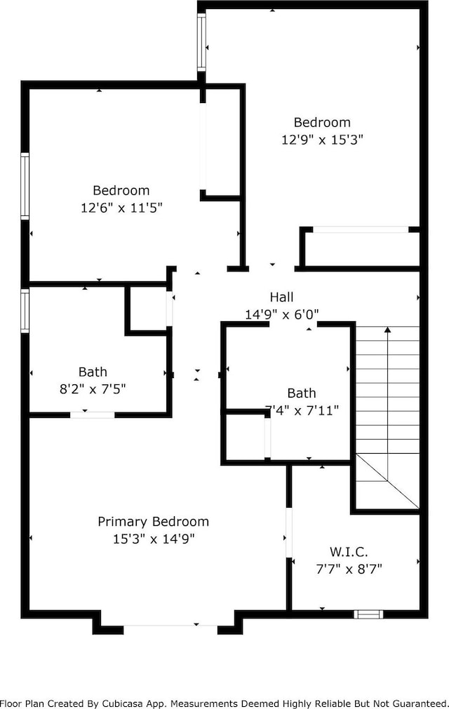 783 W 175 S, Springville, UT 84663 - floor plan / room layout