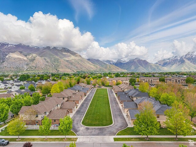 783 W 175 S, Springville, UT 84663 - view of mountain background featuring nearby suburban area