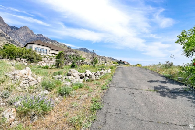 337 S 300 E, Willard, UT 84340 - view of road with a mountain view