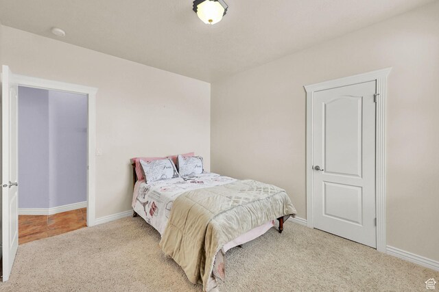 337 S 300 E, Willard, UT 84340 - bedroom featuring carpet and baseboards