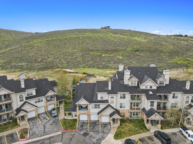 900 Bitner Rd Unit D11, Park City, UT 84098 - bird's eye view of a mountain backdrop