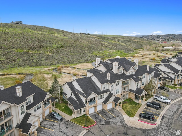 900 Bitner Rd Unit D11, Park City, UT 84098 - aerial view