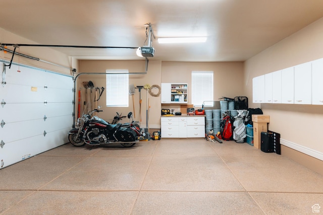 1866 N Matchstick Way, Cedar City, UT 84721 - garage with a garage door opener