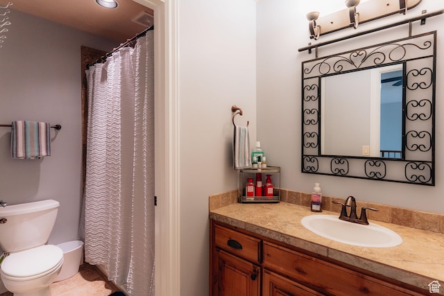 1866 N Matchstick Way, Cedar City, UT 84721 - full bath with toilet and vanity