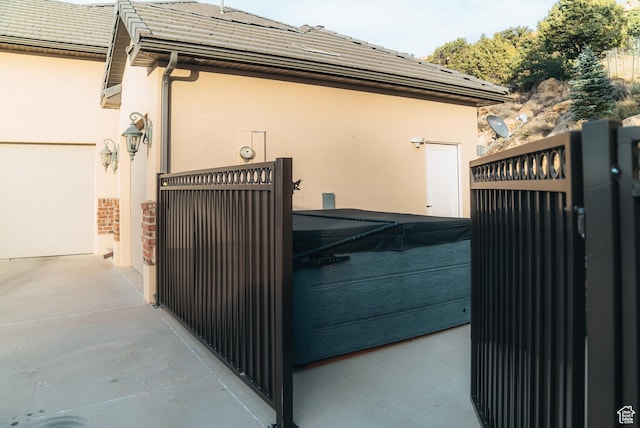 1866 N Matchstick Way, Cedar City, UT 84721 - view of gate