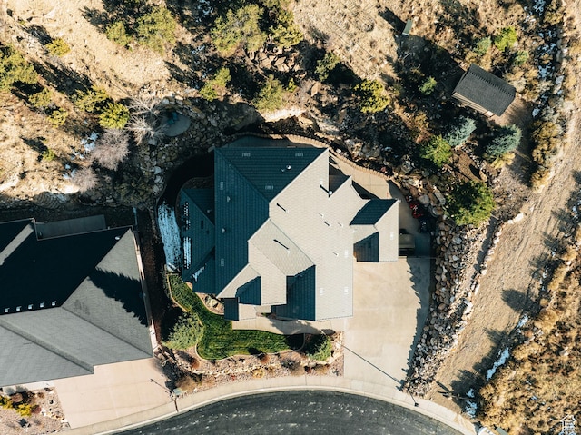 1866 N Matchstick Way, Cedar City, UT 84721 - aerial view of property's location