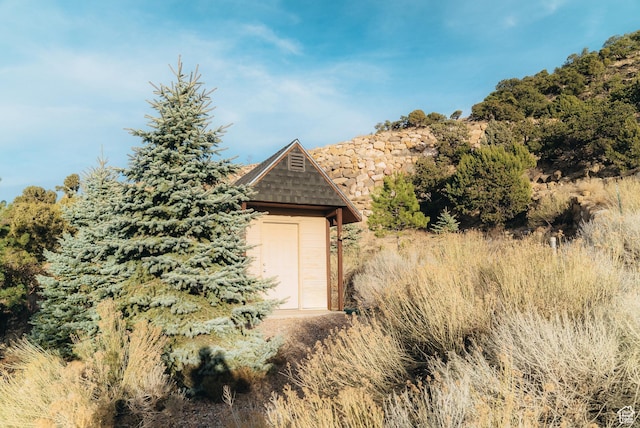 1866 N Matchstick Way, Cedar City, UT 84721 - view of outdoor structure