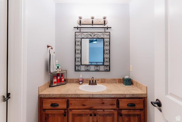 1866 N Matchstick Way, Cedar City, UT 84721 - bathroom with vanity