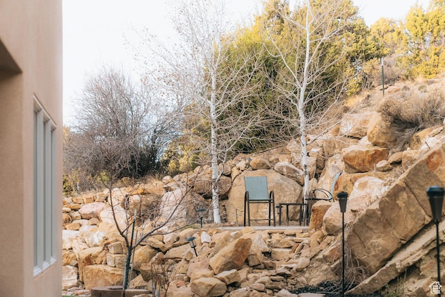 1866 N Matchstick Way, Cedar City, UT 84721 - view of yard