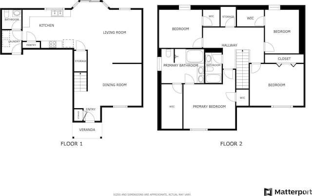 room layout