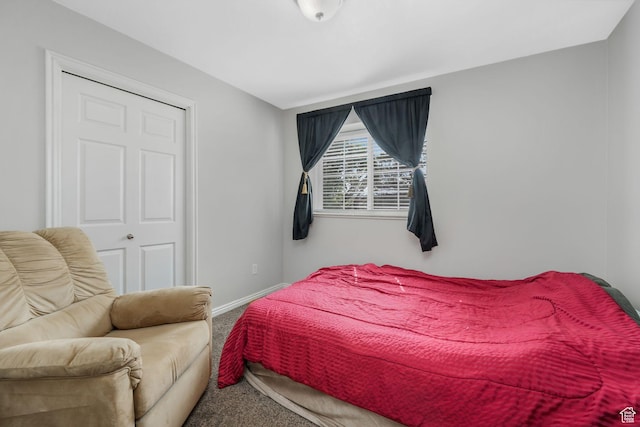 1693 W Westbury Unit D, Lehi, UT 84043 - bedroom featuring carpet floors and baseboards