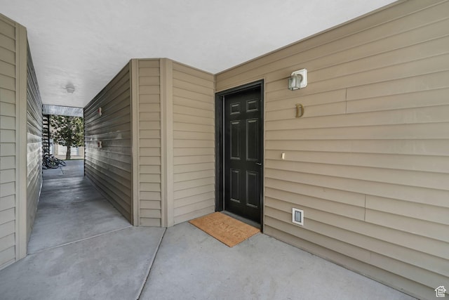 1693 W Westbury Unit D, Lehi, UT 84043 - view of doorway to property