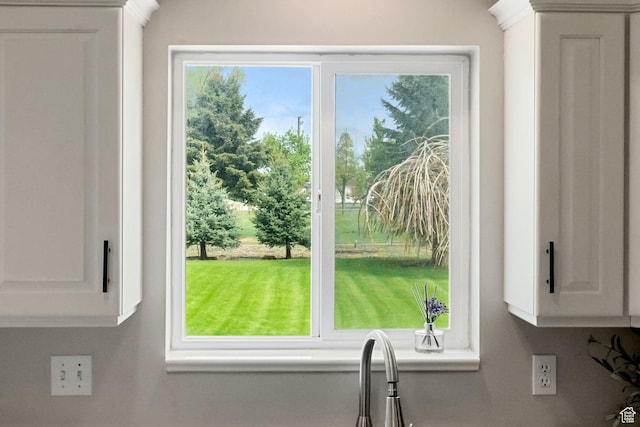 view of entryway