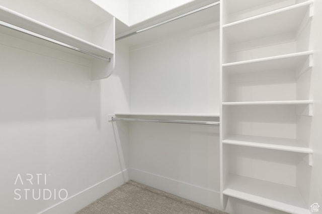 2832 E Stonedale Dr, St George, UT 84790 - spacious closet featuring carpet flooring