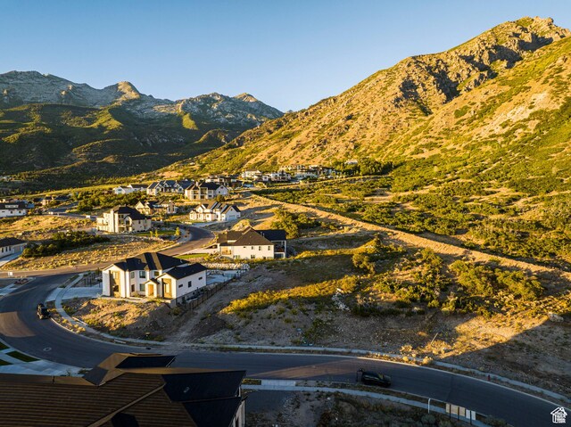 mountain view