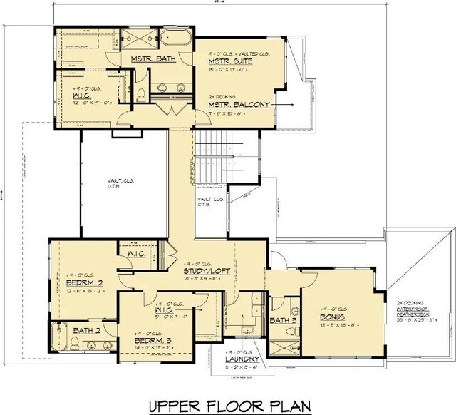 property floor plan