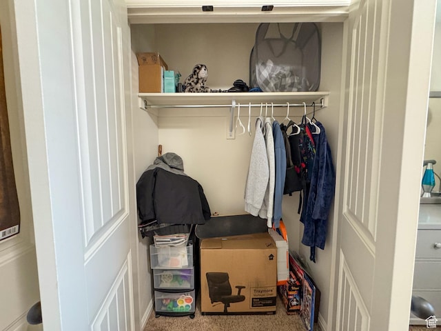 1661 S 1960 E, Spanish Fork, UT 84660 - view of closet