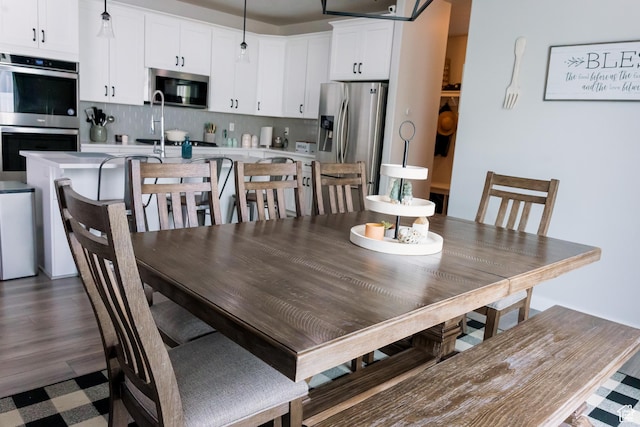 14944 S Beckham Dr W, Herriman, UT 84096 - view of dining area
