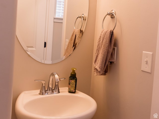 14944 S Beckham Dr W, Herriman, UT 84096 - bathroom featuring a sink