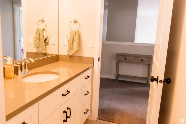 14944 S Beckham Dr W, Herriman, UT 84096 - bathroom with vanity