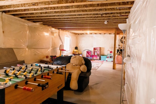 14944 S Beckham Dr W, Herriman, UT 84096 - view of playroom