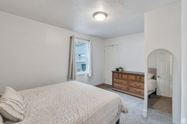 358 W 400 S, Provo, UT 84601 - bedroom featuring carpet and baseboards
