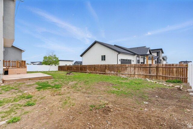 677 E 700 N, Tooele, UT 84074 - view of fenced yard