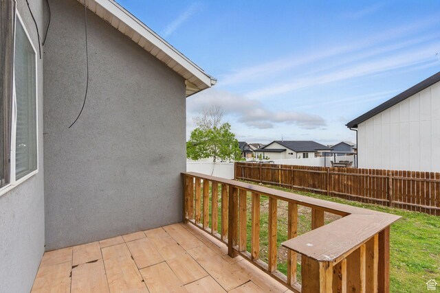 677 E 700 N, Tooele, UT 84074 - view of balcony