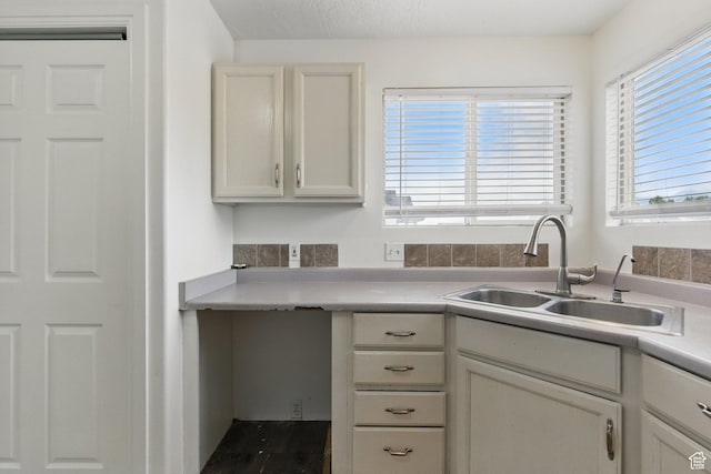 677 E 700 N, Tooele, UT 84074 - kitchen featuring a sink and light countertops
