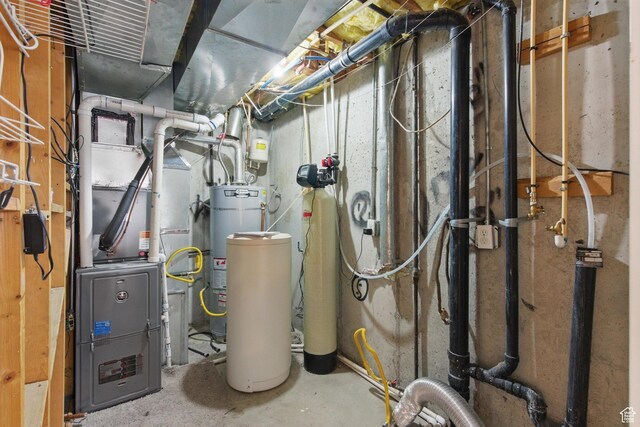 677 E 700 N, Tooele, UT 84074 - utilities with gas water heater
