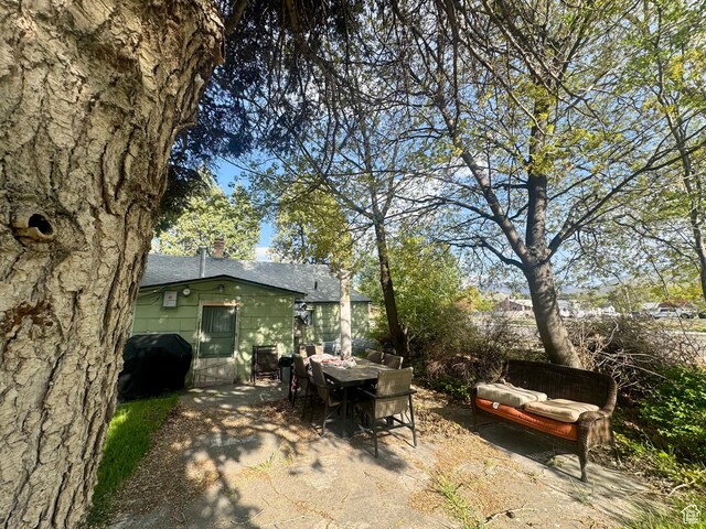 90 S 300 W, Payson, UT 84651 - view of patio featuring outdoor dining space