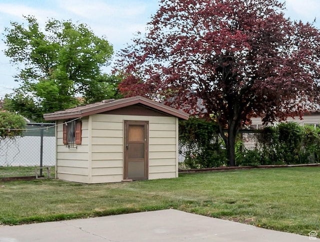 825 W Arapahoe Ave S, Salt Lake City, UT 84104 - view of shed
