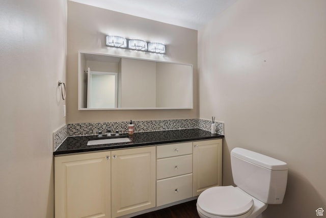2863 S Cove Ln, Bountiful, UT 84010 - bathroom featuring toilet and vanity