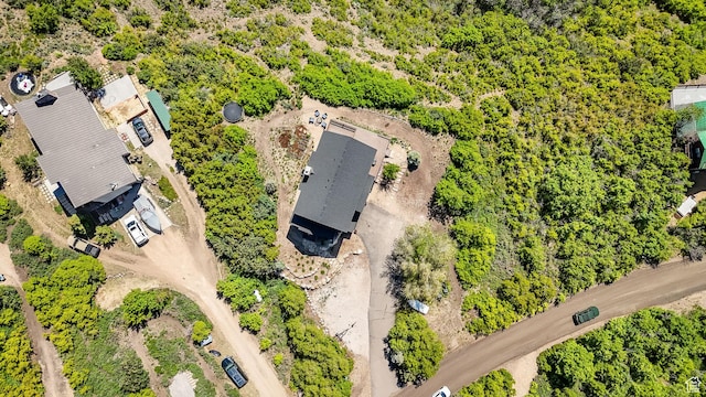 9048 E Acorn Way Unit 984, Heber City, UT 84032 - drone / aerial view