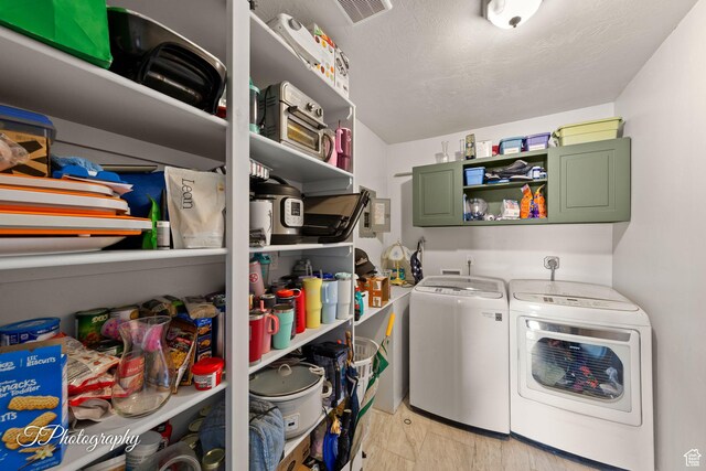 382 W 200 N, St George, UT 84770 - laundry room featuring separate washer and dryer