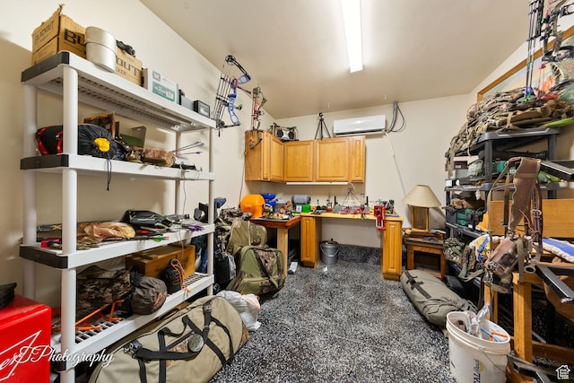 382 W 200 N, St George, UT 84770 - storage with a wall mounted AC