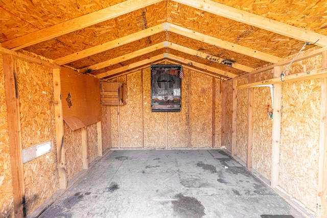 98 S Center St, Redmond, UT 84652 - view of storage room