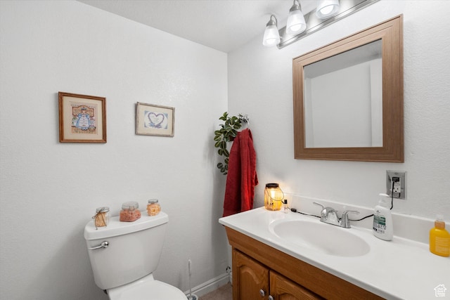 3347 N 1150 E, Layton, UT 84040 - half bath featuring vanity and toilet