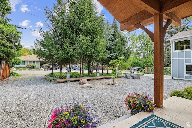 2625 E Kentucky Ave, Holladay, UT 84117 - view of yard