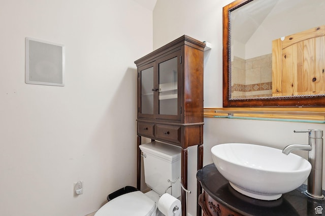 2625 E Kentucky Ave, Holladay, UT 84117 - bathroom with a sink and toilet