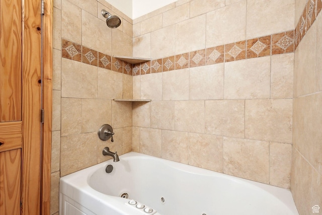 2625 E Kentucky Ave, Holladay, UT 84117 - bathroom with a combined bath / shower with jetted tub
