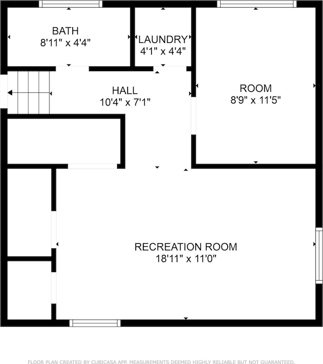 614 W Anderson Ave S, Murray, UT 84123 - view of home floor plan