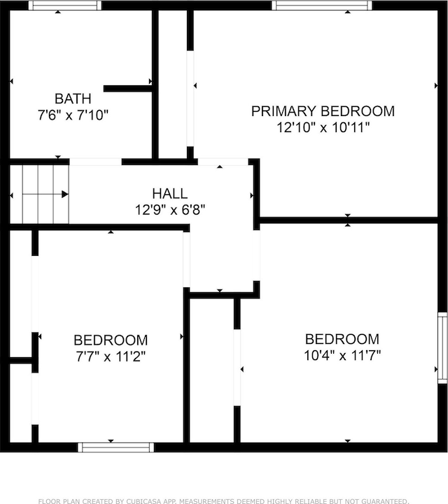 614 W Anderson Ave S, Murray, UT 84123 - view of property floor plan
