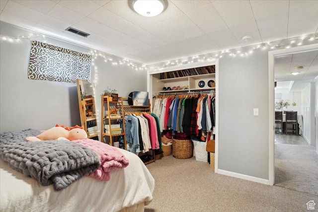 2884 N 300 E, North Ogden, UT 84414 - bedroom featuring a closet and carpet floors